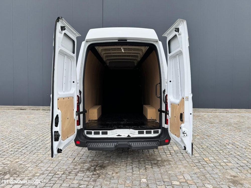 Renault Master 2.3 dCi L4 3.5T CD RD - 20