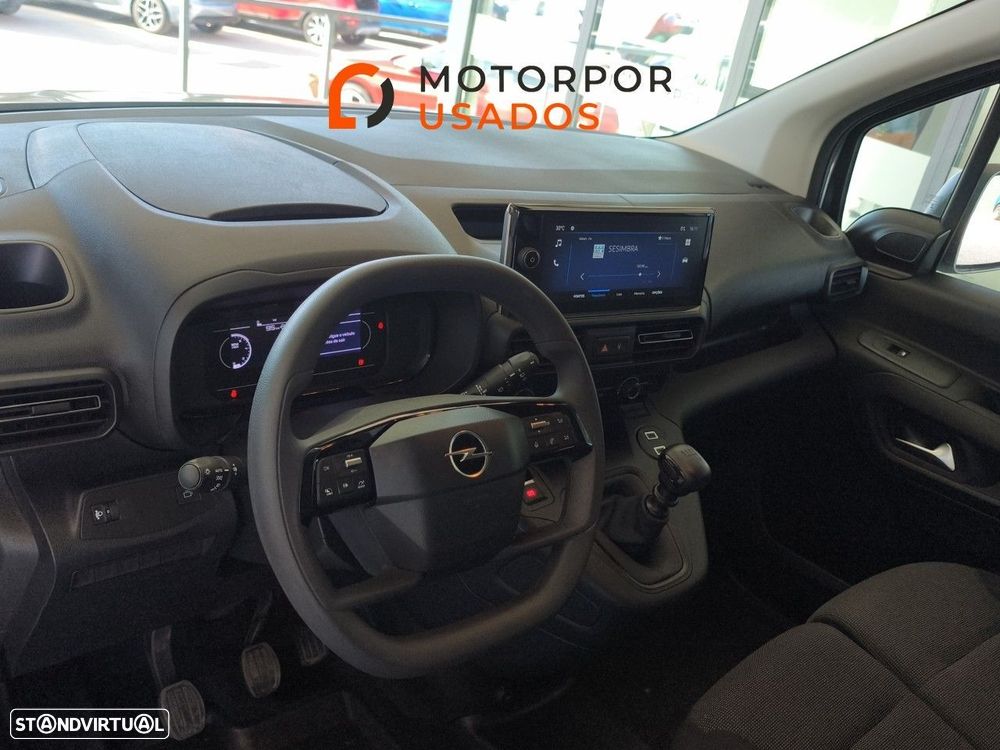 Opel Combo Cargo 1.5 CDTi Edition - 8
