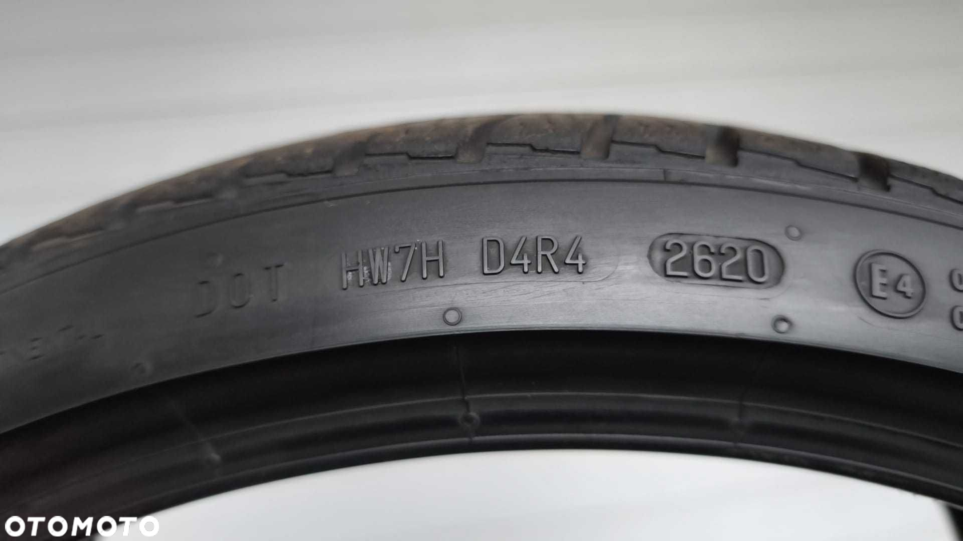 4 sztuki opony zima 245/30/20 Continental 90WXL (OL533/OH) - 3