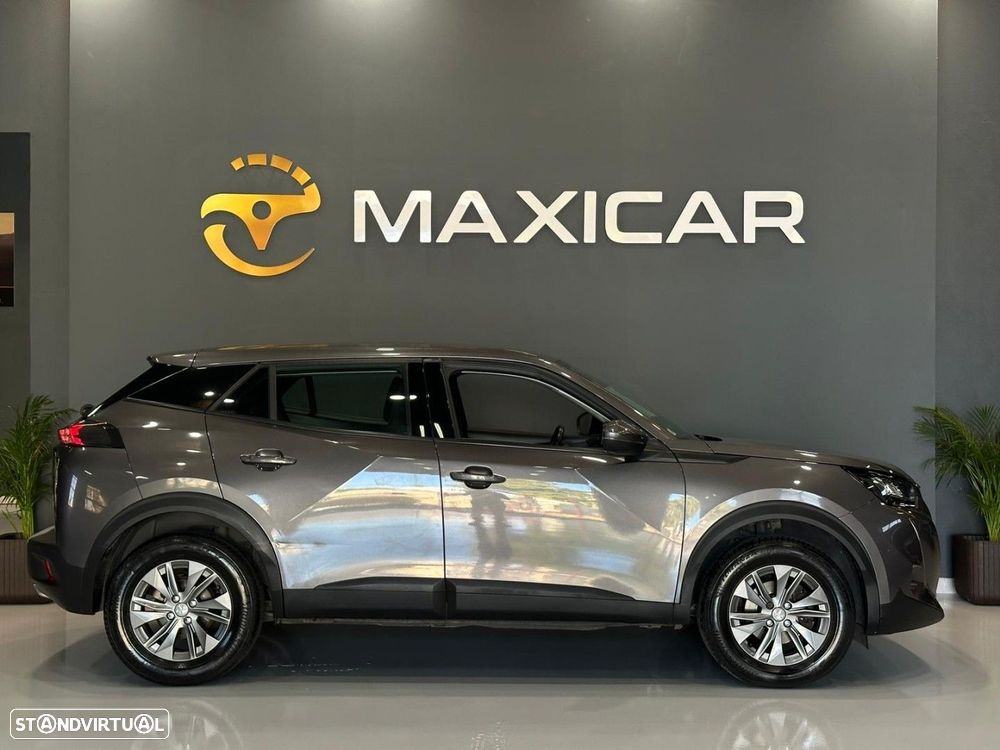 Peugeot 2008 1.2 PureTech Allure Pack EAT8 - 4
