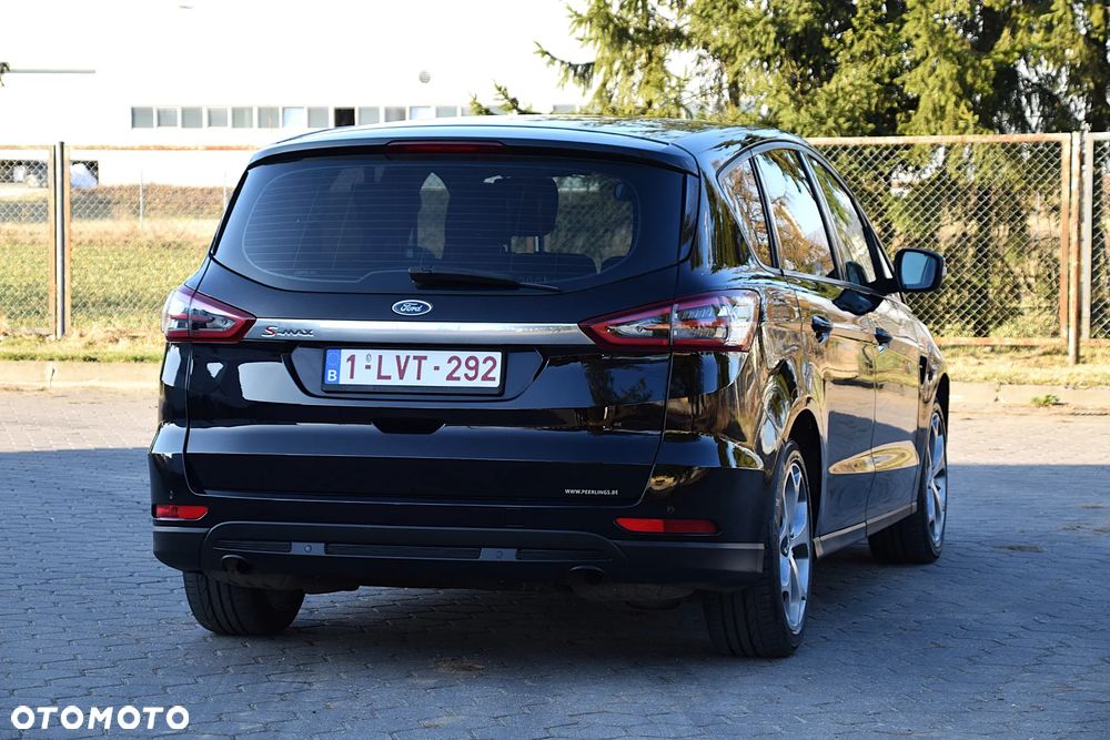 Ford S-Max 2.0 TDCi Business - 18
