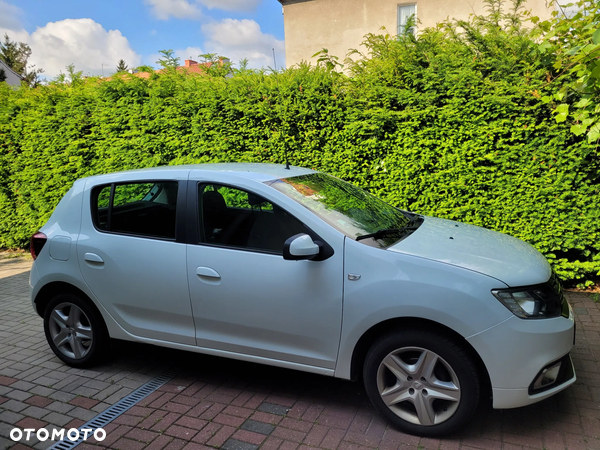 Dacia Sandero 0.9 TCe Laureate S&S