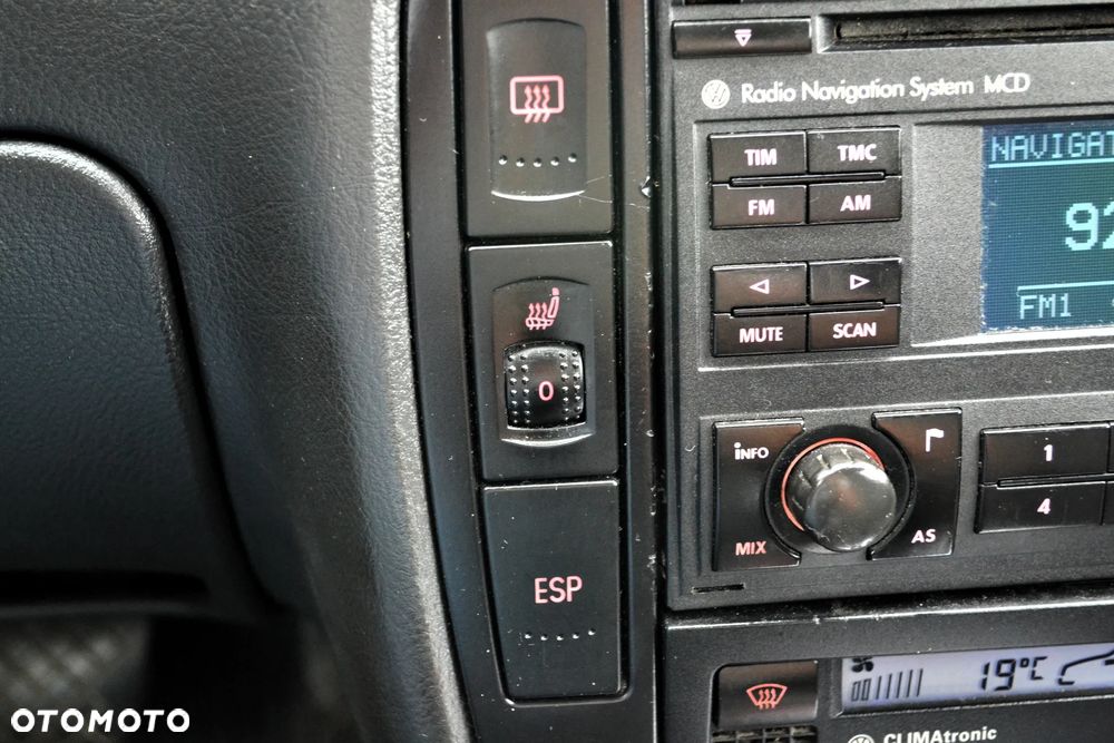 Volkswagen Passat Variant 1.9 TDI Comfortline Tiptr - 17