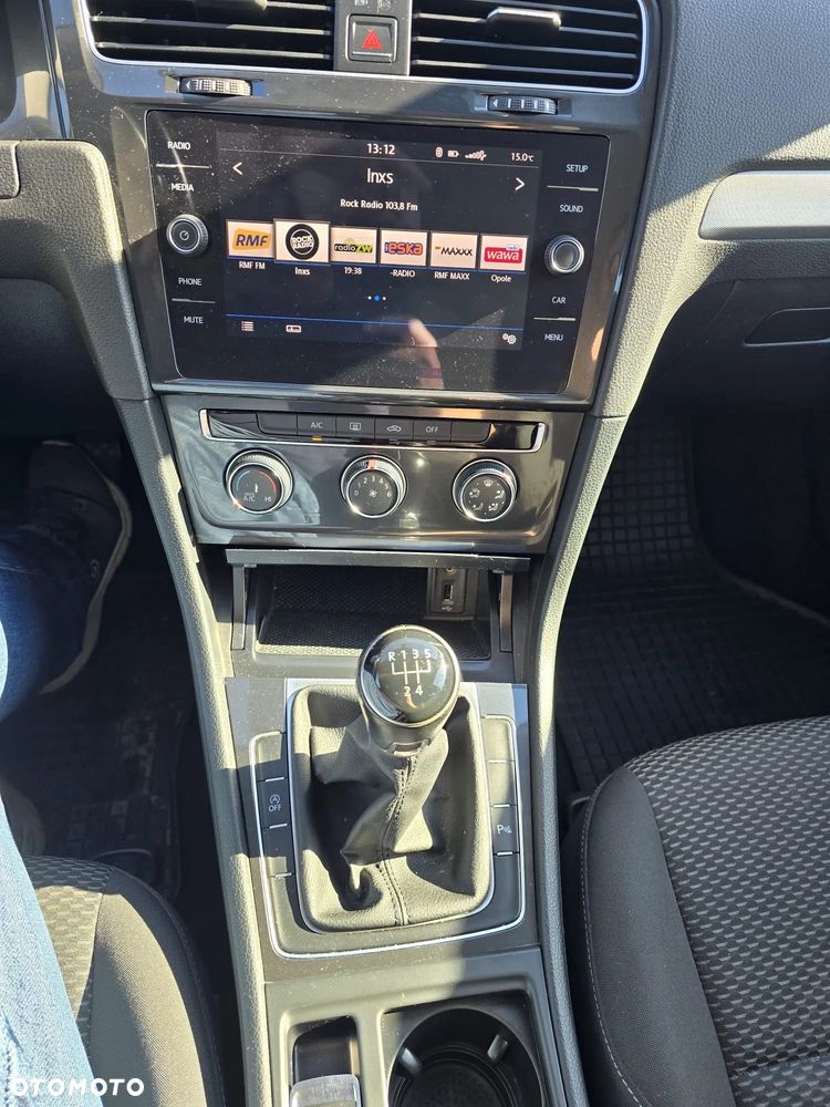 Volkswagen Golf 1.6 TDI BMT Trendline - 9