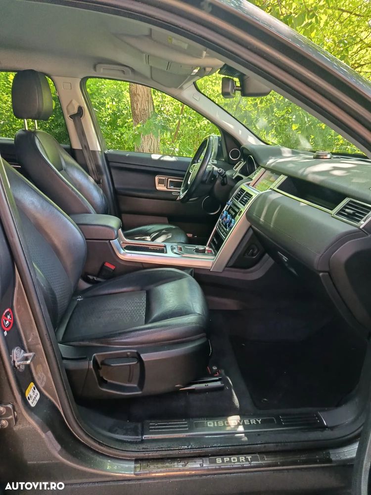 Land Rover Discovery - 7