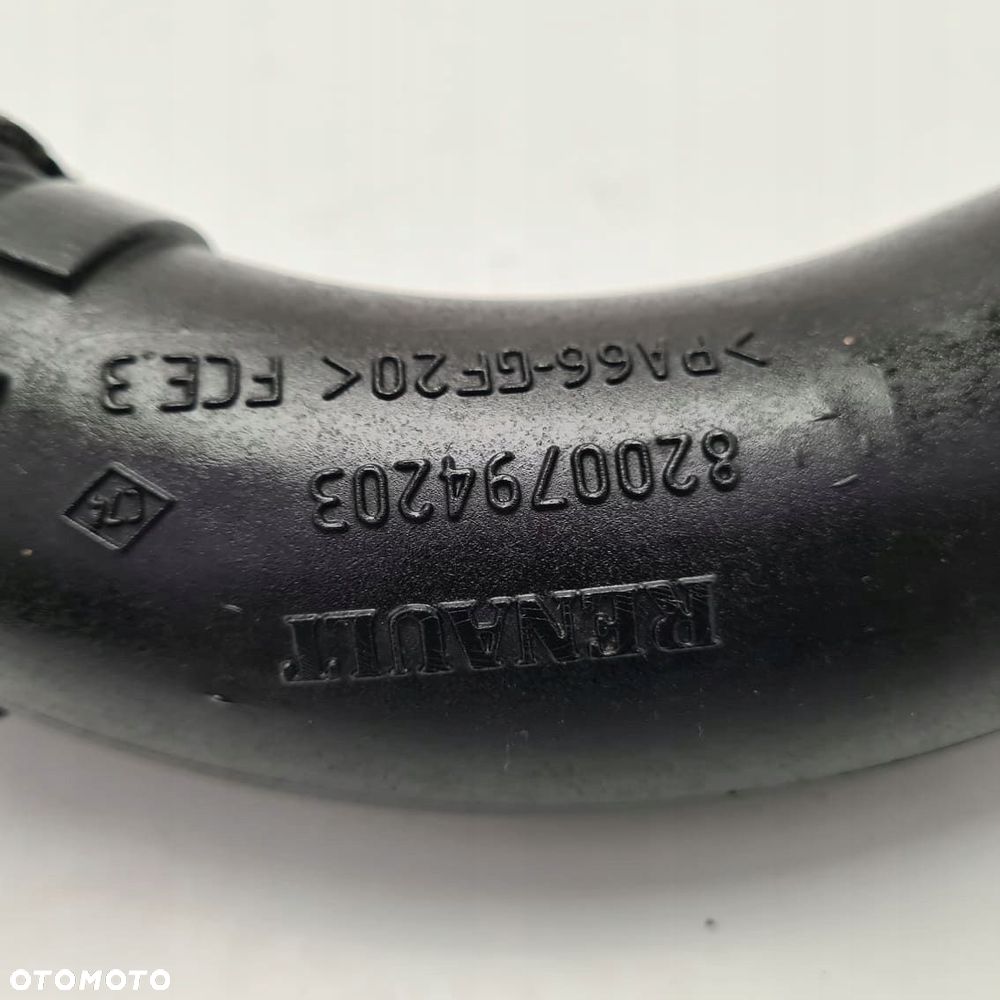 clio iii 1.5 dci wąż przewód rura 8200794203 - 2