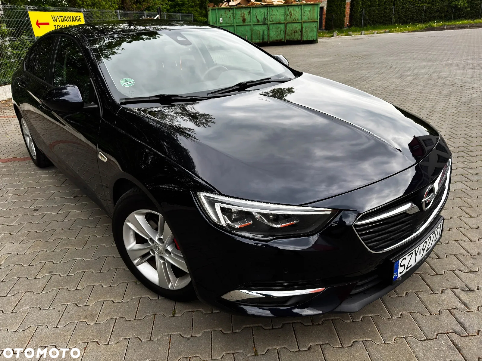 Opel Insignia 2.0 CDTI Innovation S&S - 2
