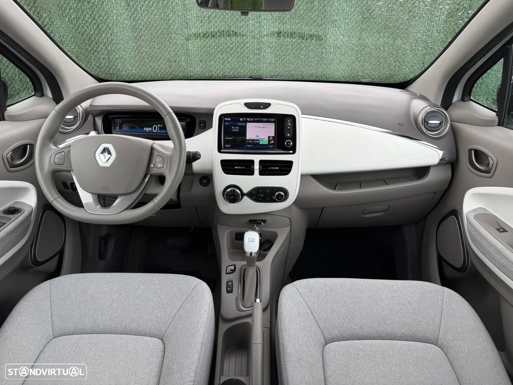 Renault Zoe (c/ Bateria) 41 kwh Intens - 4
