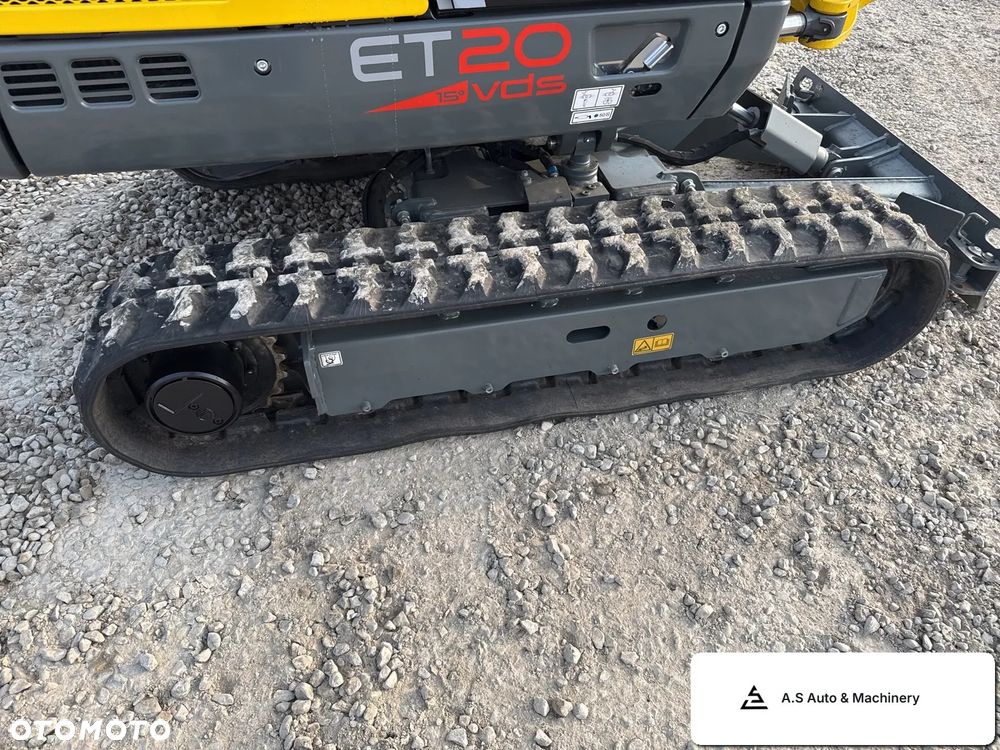Wacker Neuson ET20 - 17