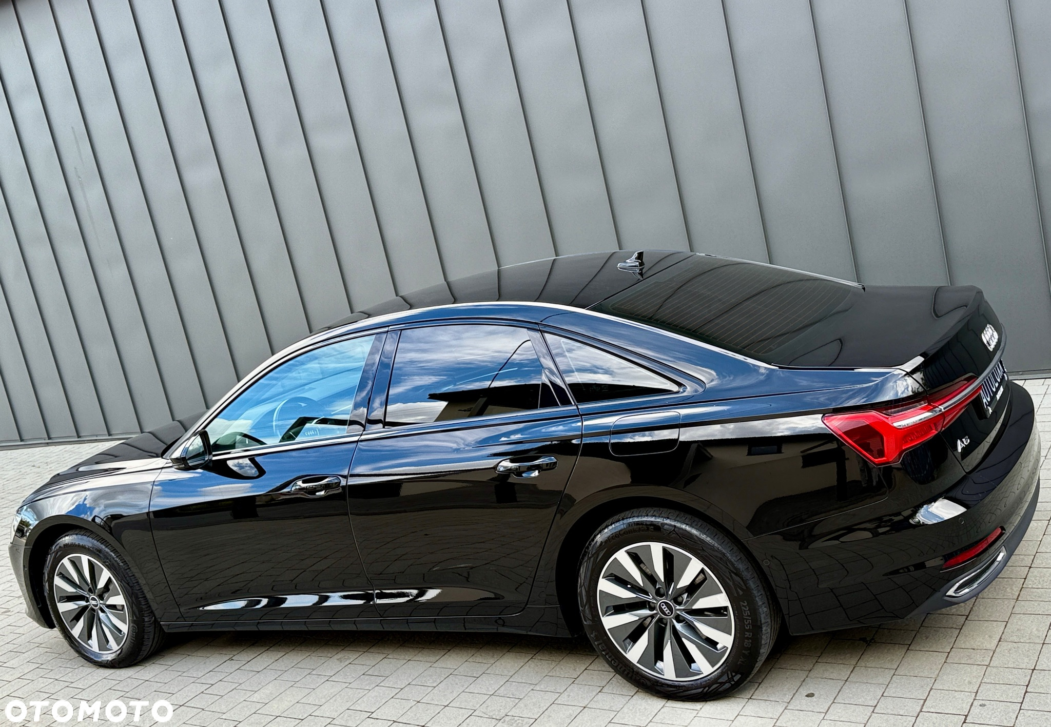 Audi A6 50 TFSI e quattro S tronic - 8