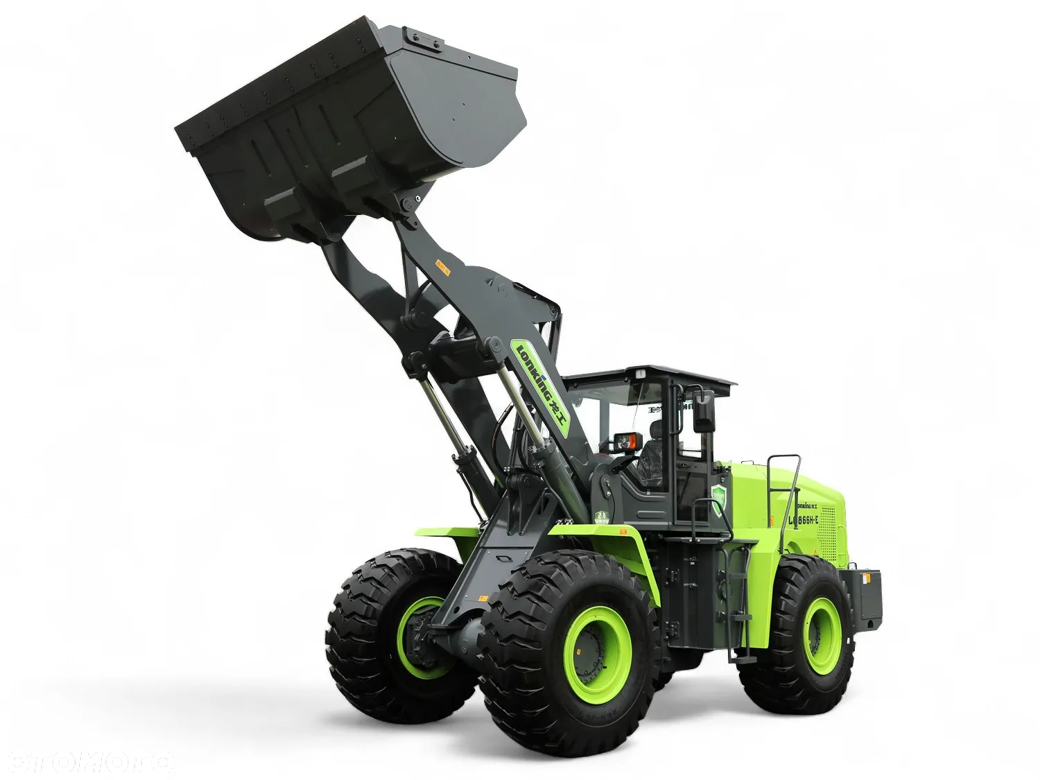 Lonking LG866H-E Elektryczna 580V / 350KWh - 2