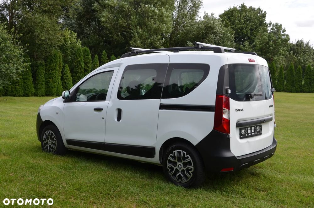 Dacia Dokker dCi 75 Laureate - 3