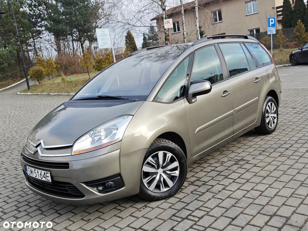 Citroën C4 Grand Picasso 1.6 HDi Equilibre - 1