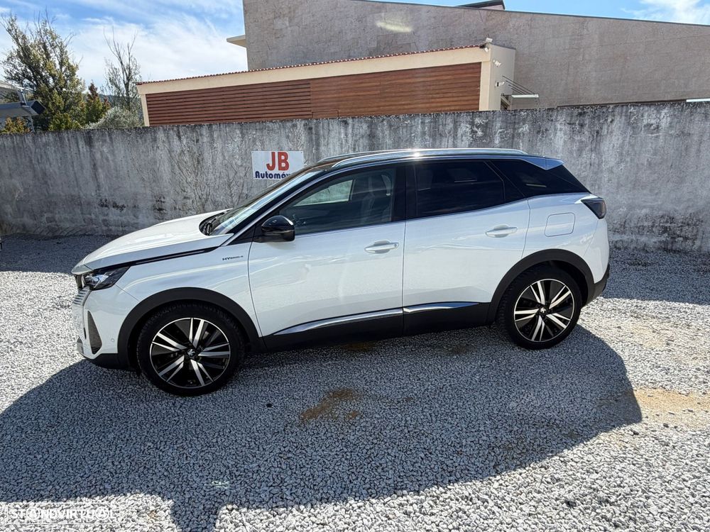 Peugeot 3008 1.6 Hybrid GT e-EAT8 - 5