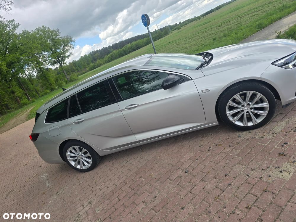 Opel Insignia 2.0 CDTI 4x4 Business Elegance S&S - 15