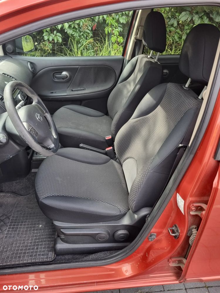 Nissan Note 1.4 Acenta - 8