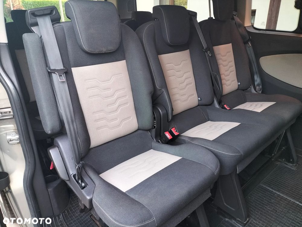 Ford Tourneo Custom 2.0 TDCi L2 Titanium - 18