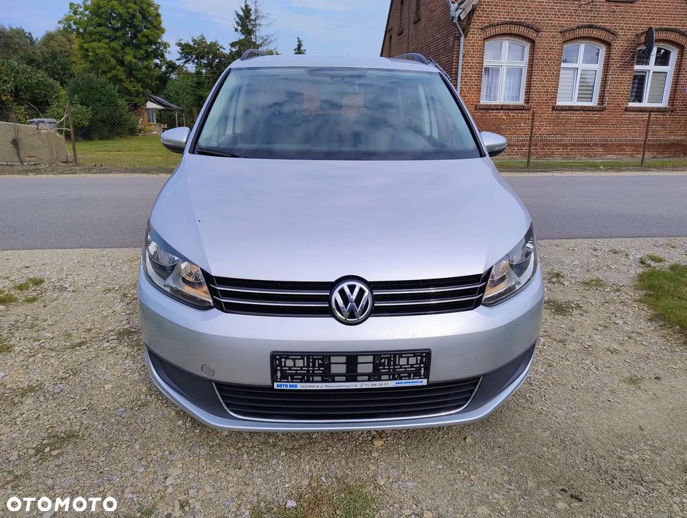 Volkswagen Touran 1.4 TSI Conceptline - 19