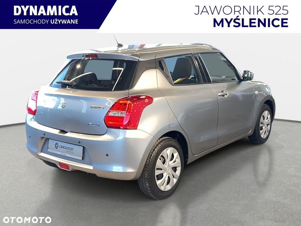 Suzuki Swift - 9