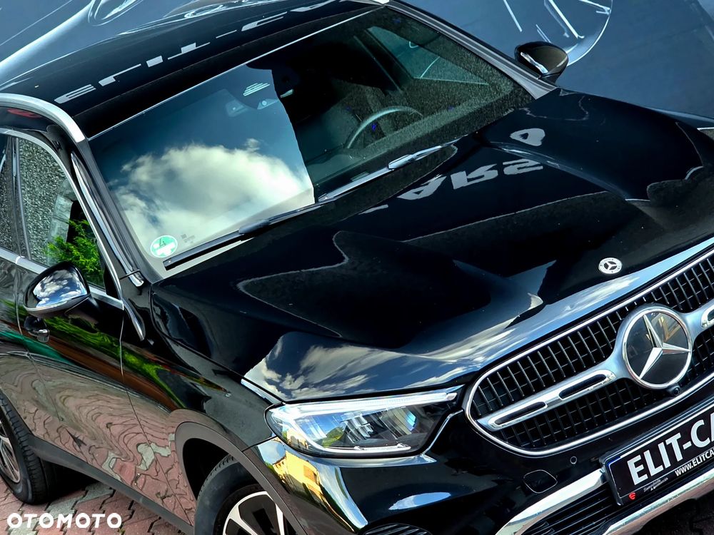 Mercedes-Benz GLC 220 d 4Matic 9G-TRONIC Edition Avantgarde - 8
