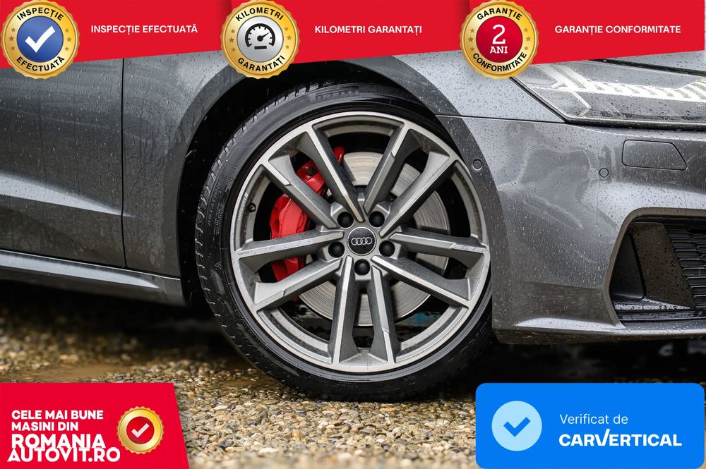 Audi A7 55 TFSIe quattro S tronic - 6