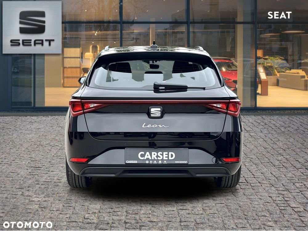Seat Leon 1.5 eTSI Style DSG - 5