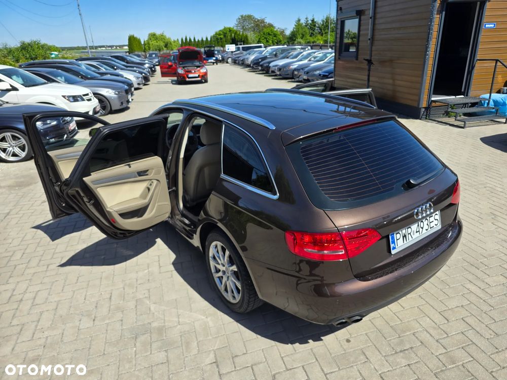 Audi A4 Avant - 37