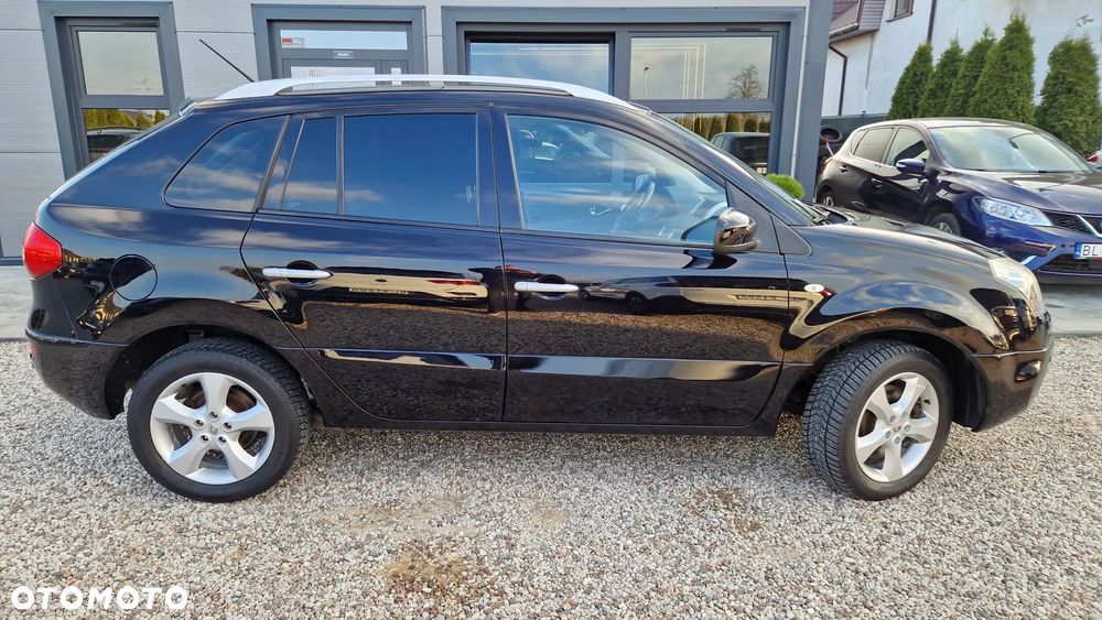 Renault Koleos dCi 150 FAP 4x2 Limited - 25