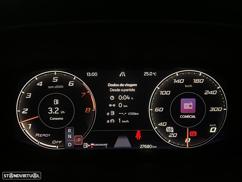 Cupra Leon ST 1.5 eTSI MID DSG - 19