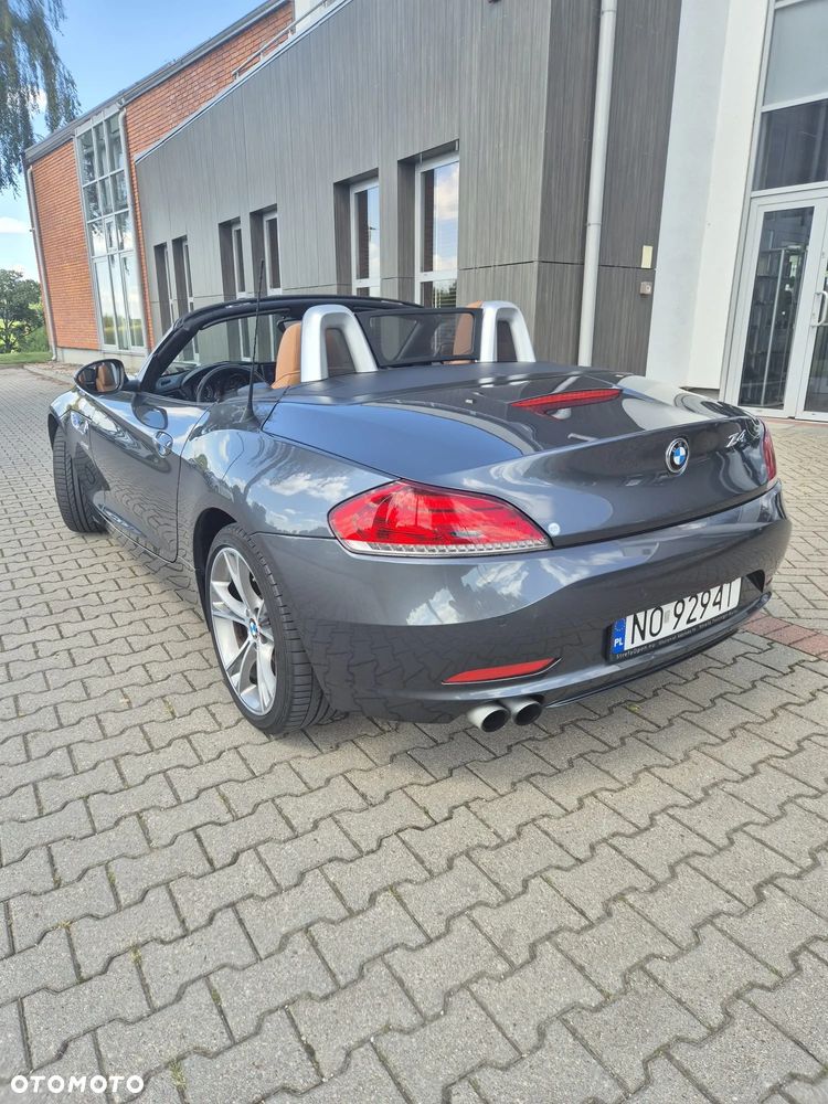 BMW Z4 sDrive28i - 12