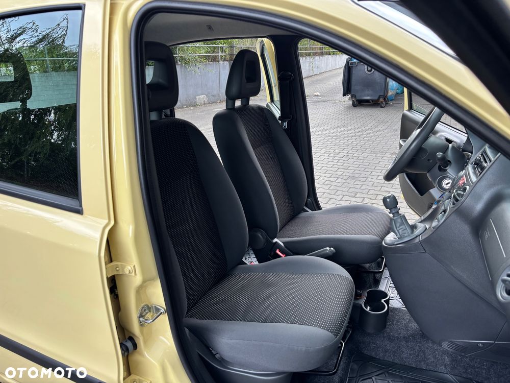 Fiat Panda - 7
