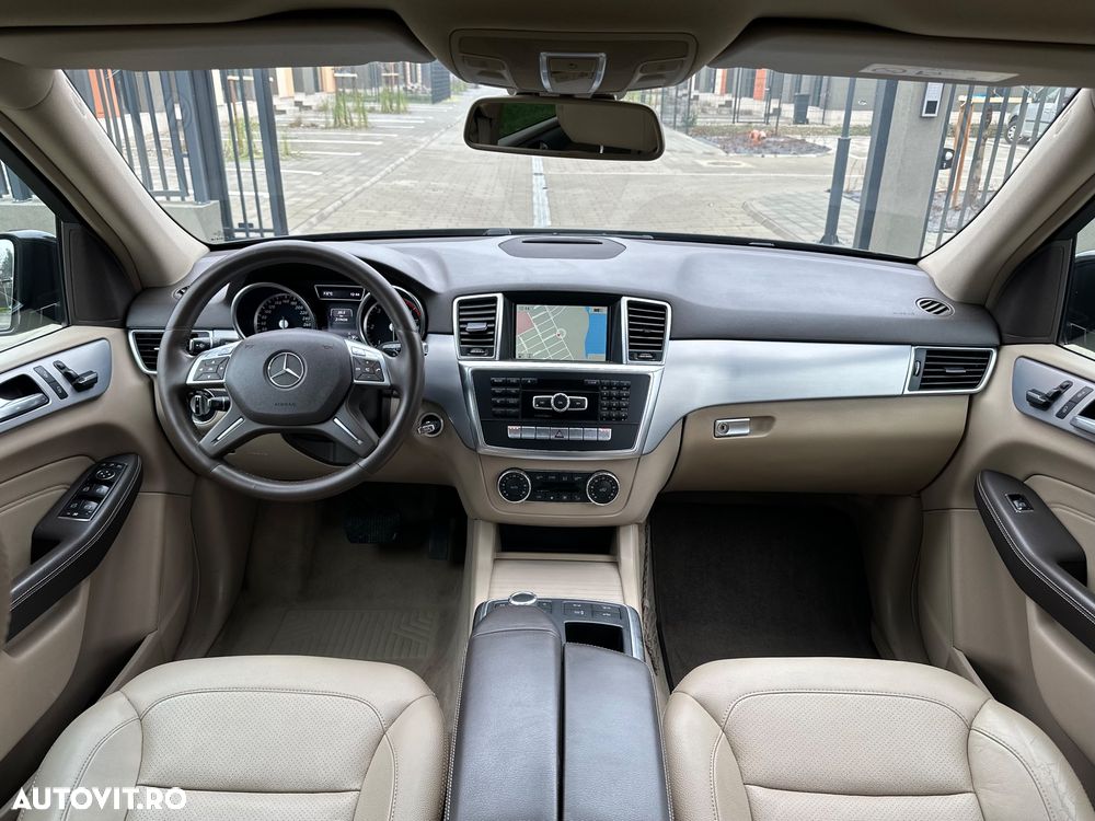Mercedes-Benz ML - 6