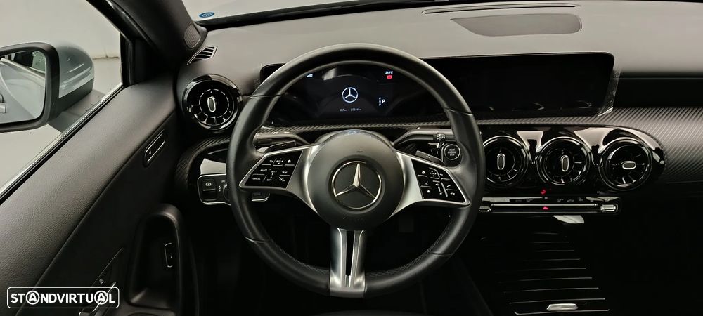 Mercedes-Benz A 250 Limousine e - 19