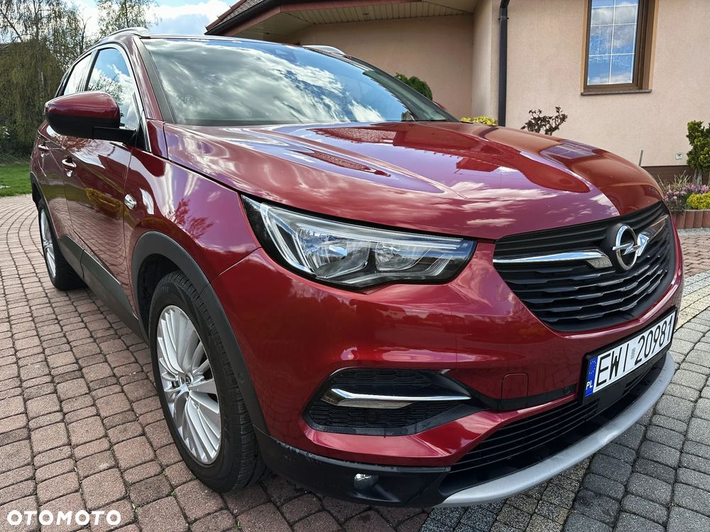Opel Grandland X 1.6 D Start/Stop Automatik INNOVATION - 14