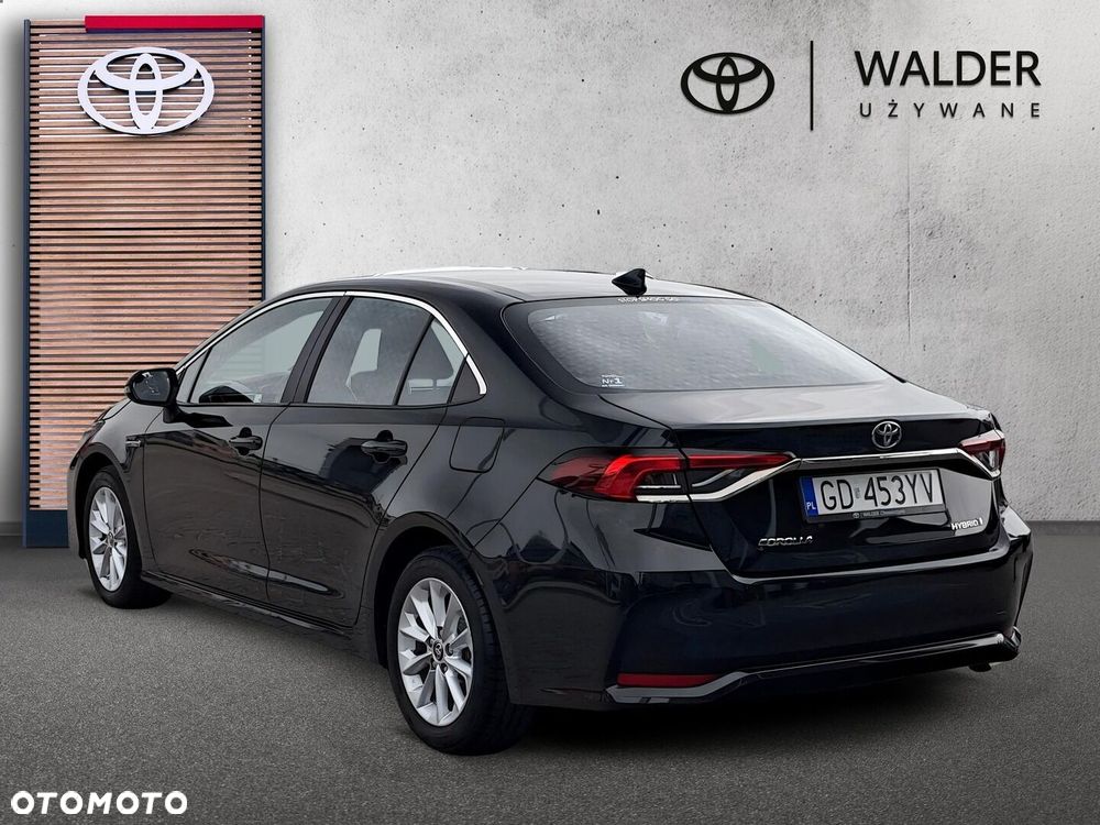 Toyota Corolla 1.8 Hybrid Comfort - 3