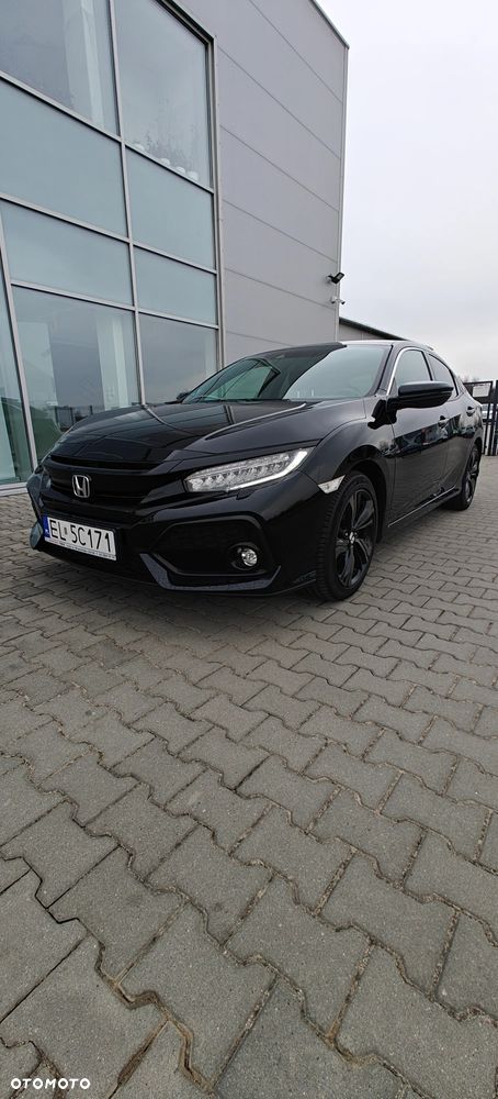 Honda Civic 1.0 T Executive (Navi) - 1