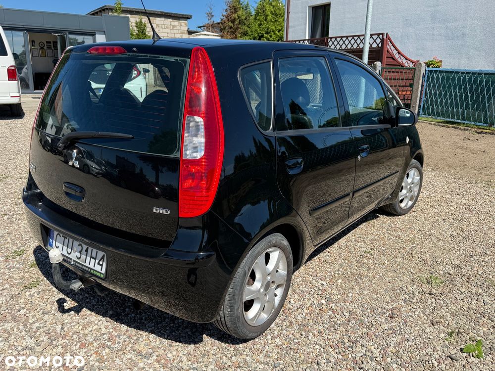 Mitsubishi Colt 1.5 DID Invite - 4