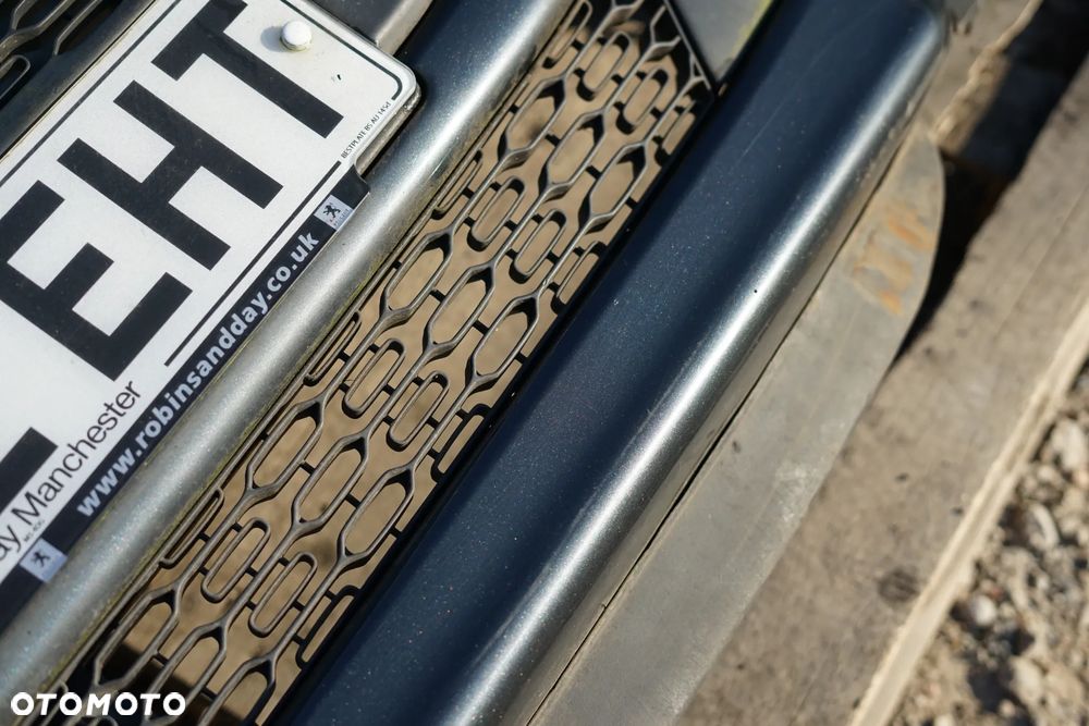 Zderzak przód przedni Peugeot 107 I Lift KTA - 5
