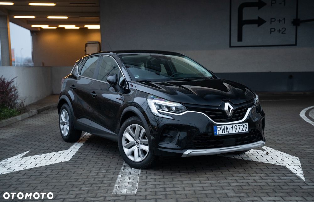 Renault Captur TCe 90 ZEN - 4