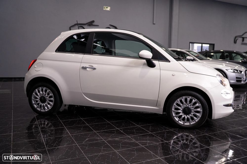 Fiat 500 1.0 Hybrid - 4