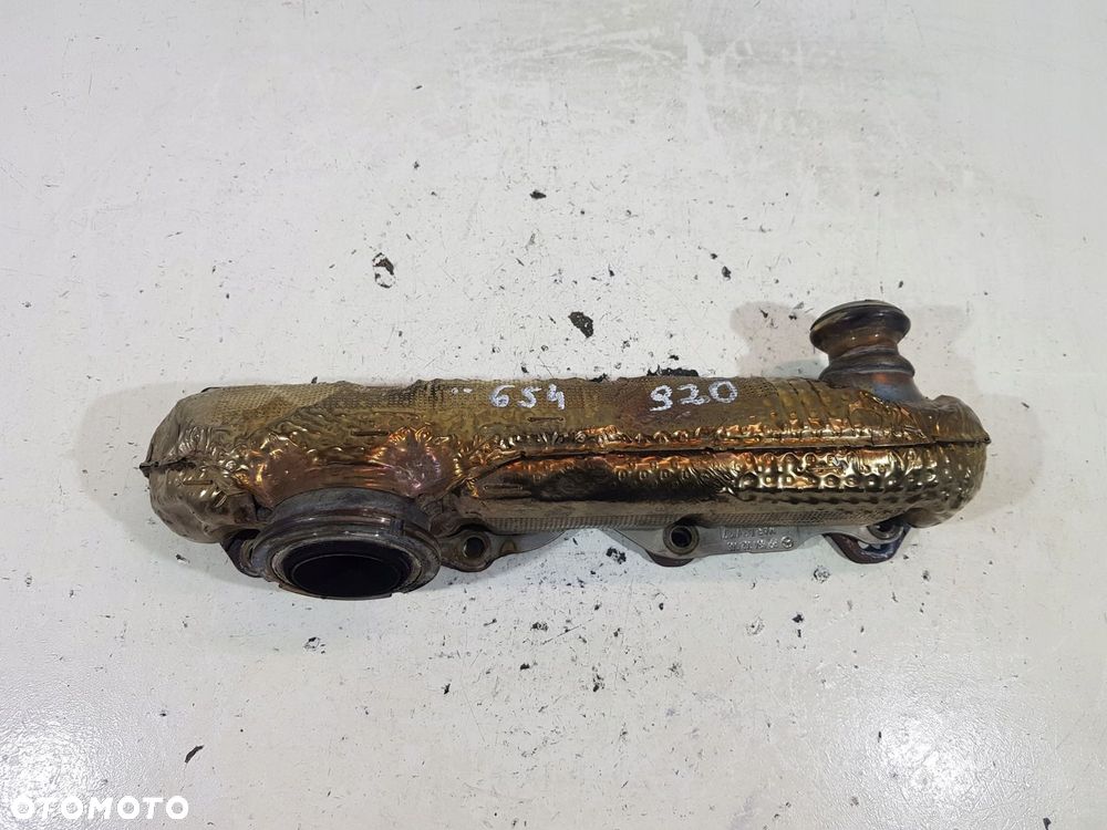 KOLEKTOR WYDECHOWY 654142049 MERCEDES W213 W205 2.0 CDI 654920 - 1