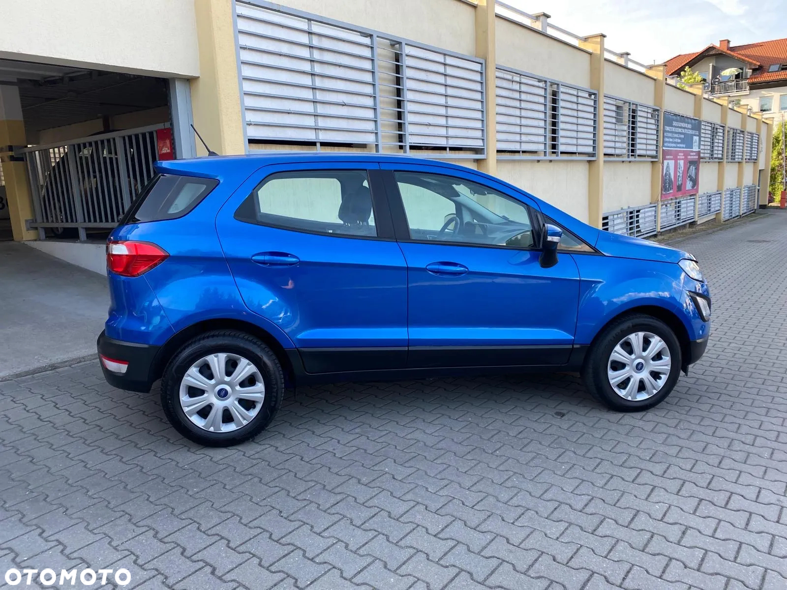 Ford EcoSport 1.0 EcoBoost COOL&CONNECT - 5