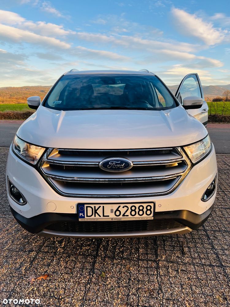 Ford Edge 2.0 TDCi Twin-Turbo 4WD Sport - 9