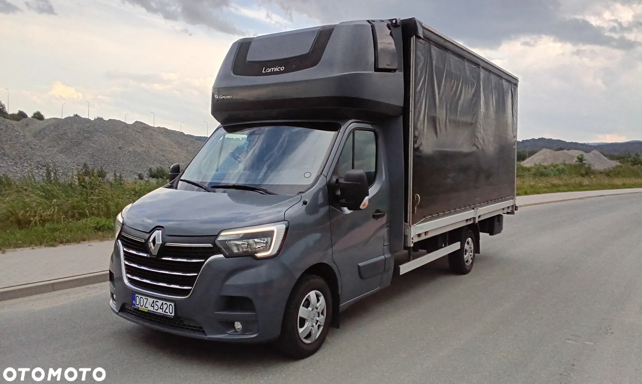 Renault Master - 3