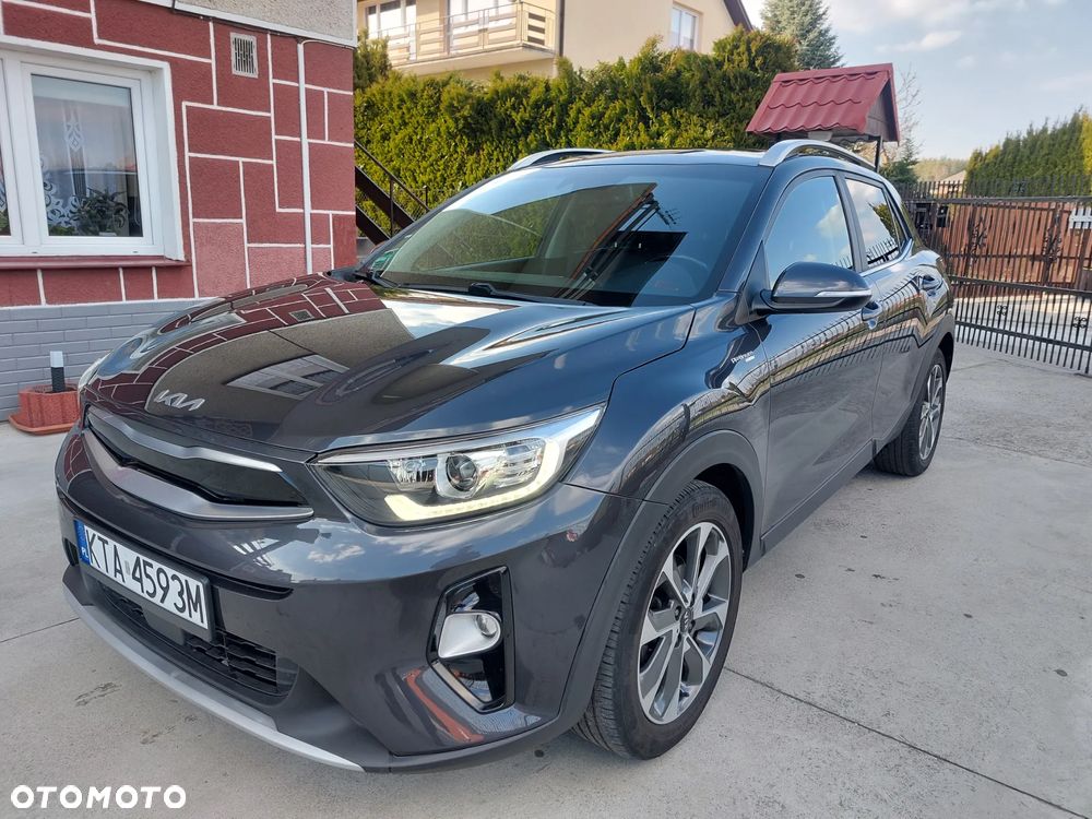Kia Stonic 1.0 T-GDI DCT OPF Platinum Edition - 2
