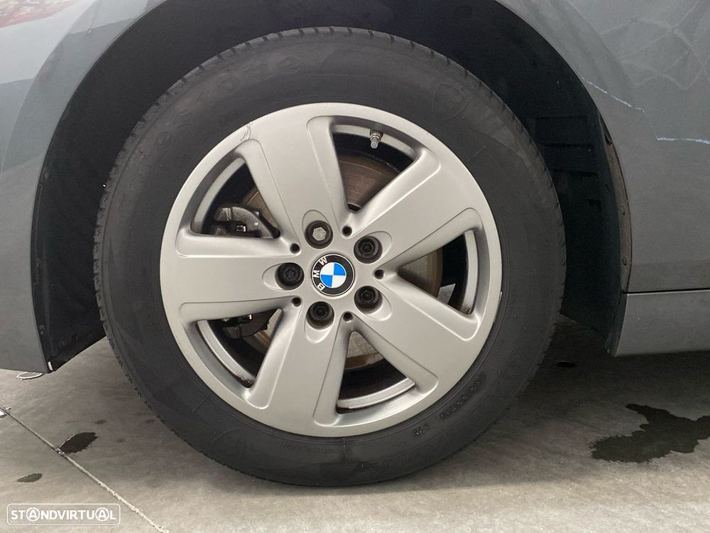 BMW 116 d Advantage - 19