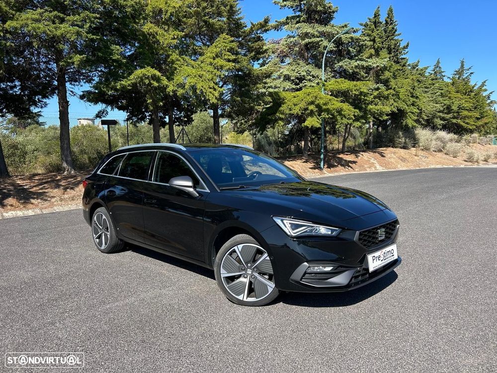 SEAT Leon ST 1.4 e-Hybrid FR DSG - 2