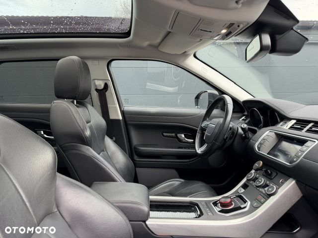 Land Rover Range Rover Evoque TD4 SE Dynamic - 20