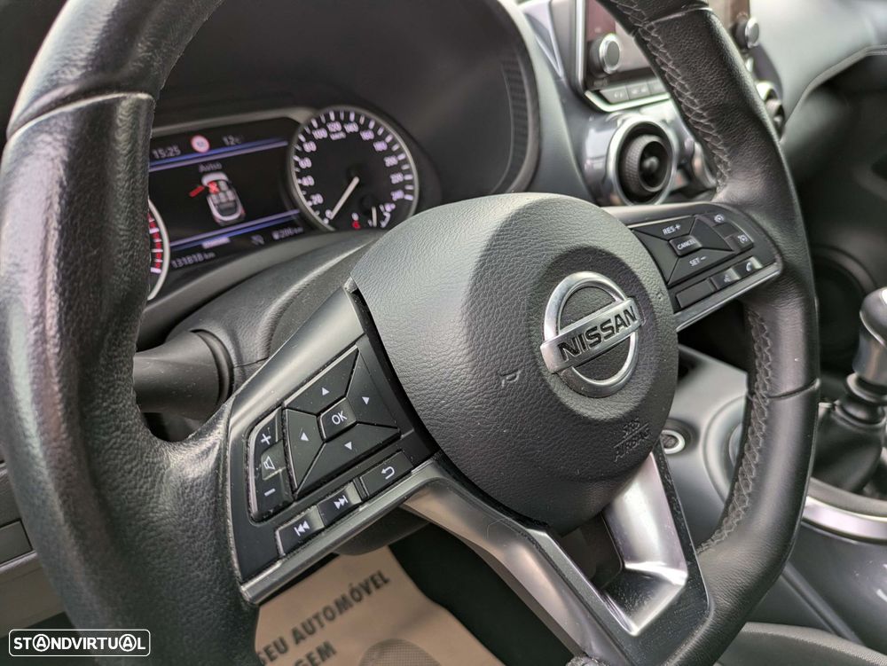 Nissan Juke 1.0 DIG-T N-Connecta - 17