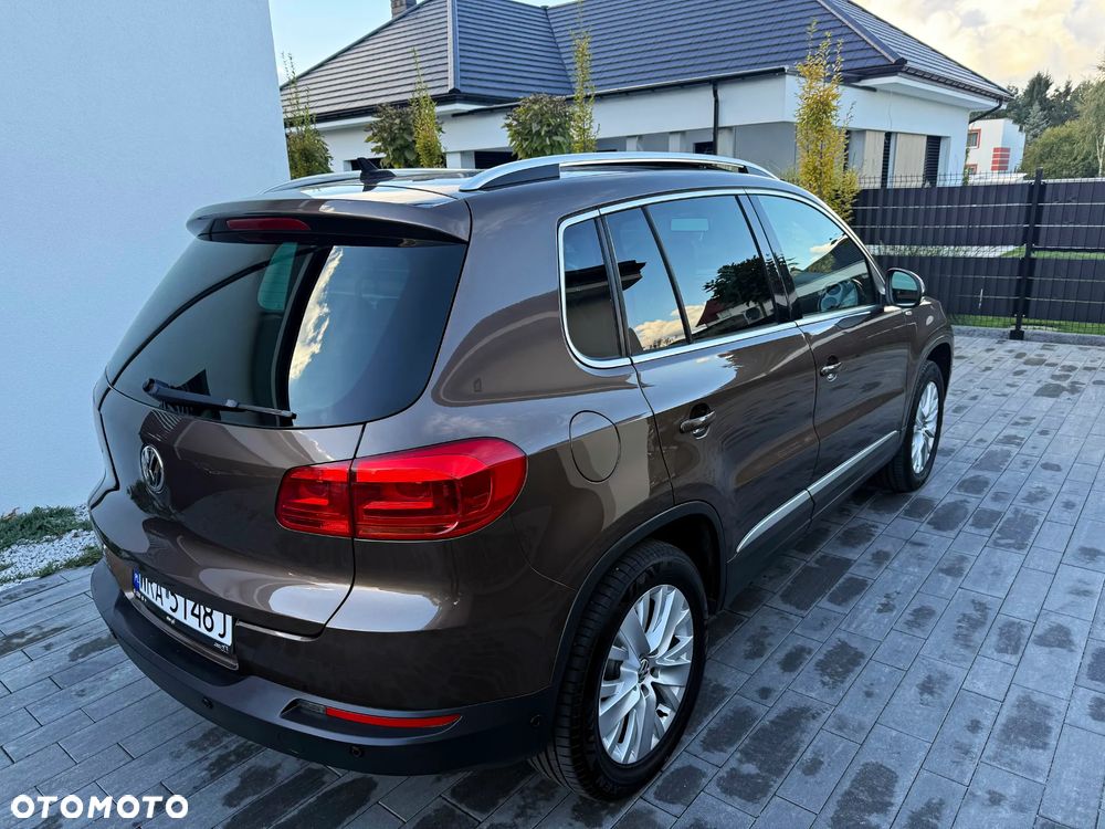Volkswagen Tiguan 2.0 TDI 4Mot Sport&Style - 27